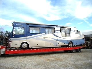 2007 FLEETWOOD DISCOVERY RV PARTS FOR SALE - US RV | MOTORHOME SALVAGE 
