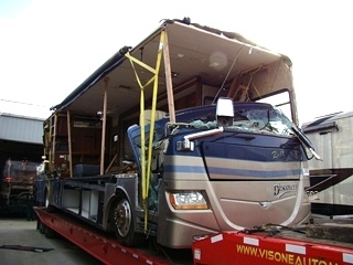 2007 FLEETWOOD DISCOVERY RV PARTS FOR SALE - US RV | MOTORHOME SALVAGE 
