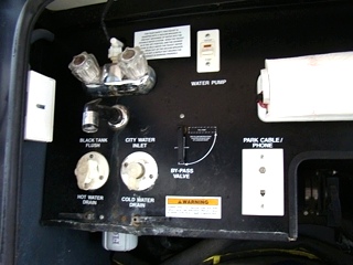 2007 FLEETWOOD DISCOVERY RV PARTS FOR SALE - US RV | MOTORHOME SALVAGE 