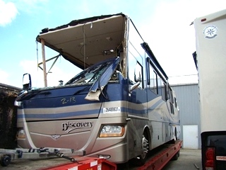 2007 FLEETWOOD DISCOVERY RV PARTS FOR SALE - US RV | MOTORHOME SALVAGE 
