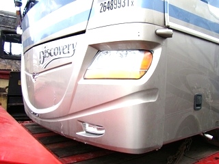 2007 FLEETWOOD DISCOVERY RV PARTS FOR SALE - US RV | MOTORHOME SALVAGE 