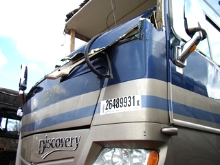 2007 FLEETWOOD DISCOVERY RV PARTS FOR SALE - US RV | MOTORHOME SALVAGE 