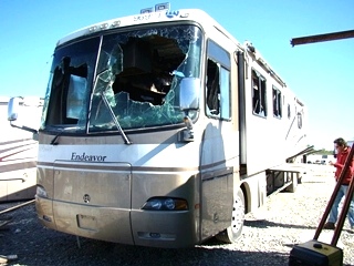 2002 HOLIDAY RAMBLER ENDEAVOR PART FOR SALE RV SALVAGE PARTS 