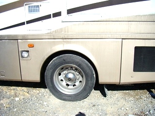 2002 HOLIDAY RAMBLER ENDEAVOR PART FOR SALE RV SALVAGE PARTS 