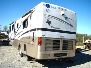 2002 HOLIDAY RAMBLER ENDEAVOR PART FOR SALE RV SALVAGE PARTS 