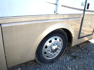 2002 HOLIDAY RAMBLER ENDEAVOR PART FOR SALE RV SALVAGE PARTS 