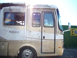 2002 HOLIDAY RAMBLER ENDEAVOR PART FOR SALE RV SALVAGE PARTS 