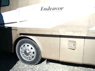 2002 HOLIDAY RAMBLER ENDEAVOR PART FOR SALE RV SALVAGE PARTS 