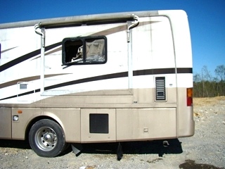 2002 HOLIDAY RAMBLER ENDEAVOR PART FOR SALE RV SALVAGE PARTS 