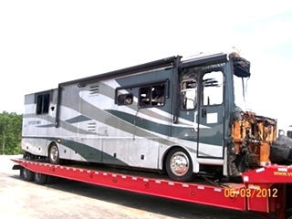 RV PARTS 2004 EXPEDITION FLEETWOOD MOTORHOME CALL VISONE RV 