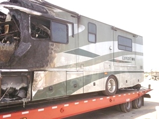 RV PARTS 2004 EXPEDITION FLEETWOOD MOTORHOME CALL VISONE RV 