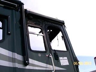 RV PARTS 2004 EXPEDITION FLEETWOOD MOTORHOME CALL VISONE RV 