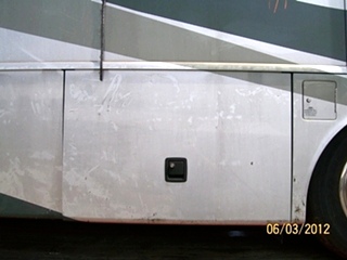 RV PARTS 2004 EXPEDITION FLEETWOOD MOTORHOME CALL VISONE RV 