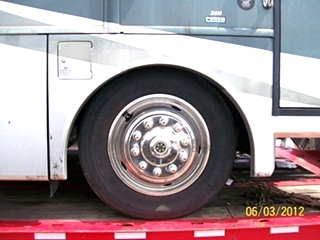 RV PARTS 2004 EXPEDITION FLEETWOOD MOTORHOME CALL VISONE RV 