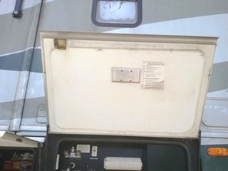 RV PARTS 2004 EXPEDITION FLEETWOOD MOTORHOME CALL VISONE RV 