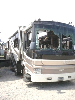 2003 FLEETWOOD DISCOVERY MOTORHOME PARTS FOR SALE 