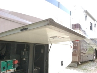 2003 FLEETWOOD DISCOVERY MOTORHOME PARTS FOR SALE 