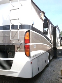2003 FLEETWOOD DISCOVERY MOTORHOME PARTS FOR SALE 