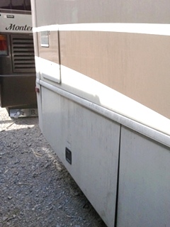 2003 FLEETWOOD DISCOVERY MOTORHOME PARTS FOR SALE 