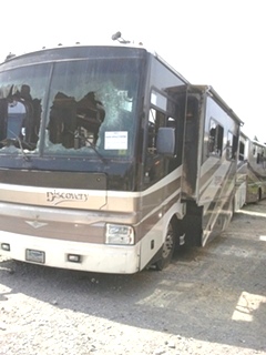 2003 FLEETWOOD DISCOVERY MOTORHOME PARTS FOR SALE 
