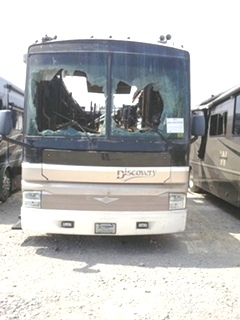 2003 FLEETWOOD DISCOVERY MOTORHOME PARTS FOR SALE 