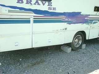 1999 WINNEBAGO BRAVE PART - RV SALVAGE | MOTORHOME PARTS 