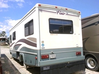 2000 FLEETWOOD FLAIR PARTS FOR SALE RV SALVAGE | MOTORHOME PARTS VISONE RV 
