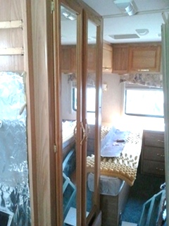 2000 FLEETWOOD FLAIR PARTS FOR SALE RV SALVAGE | MOTORHOME PARTS VISONE RV 