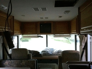 2000 FLEETWOOD FLAIR PARTS FOR SALE RV SALVAGE | MOTORHOME PARTS VISONE RV 