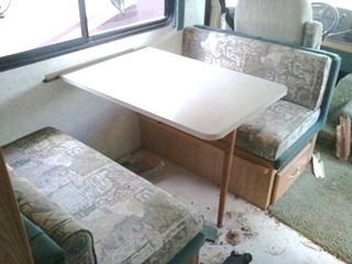 2000 FLEETWOOD FLAIR PARTS FOR SALE RV SALVAGE | MOTORHOME PARTS VISONE RV 