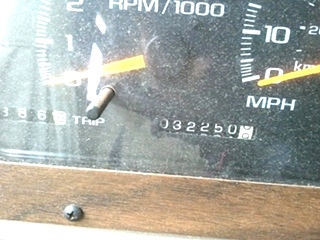 2000 FLEETWOOD FLAIR PARTS FOR SALE RV SALVAGE | MOTORHOME PARTS VISONE RV 