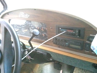 2000 FLEETWOOD FLAIR PARTS FOR SALE RV SALVAGE | MOTORHOME PARTS VISONE RV 