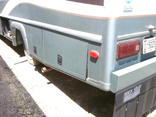 2000 FLEETWOOD FLAIR PARTS FOR SALE RV SALVAGE | MOTORHOME PARTS VISONE RV 