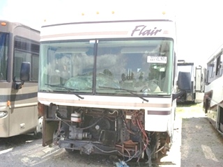 2000 FLEETWOOD FLAIR PARTS FOR SALE RV SALVAGE | MOTORHOME PARTS VISONE RV 