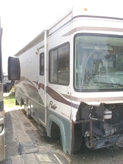 2000 FLEETWOOD FLAIR PARTS FOR SALE RV SALVAGE | MOTORHOME PARTS VISONE RV 