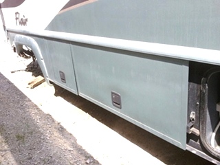 2000 FLEETWOOD FLAIR PARTS FOR SALE RV SALVAGE | MOTORHOME PARTS VISONE RV 