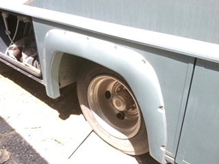 2000 FLEETWOOD FLAIR PARTS FOR SALE RV SALVAGE | MOTORHOME PARTS VISONE RV 