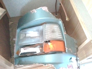 2000 FLEETWOOD FLAIR PARTS FOR SALE RV SALVAGE | MOTORHOME PARTS VISONE RV 