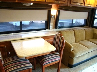 2008 MONACO KNIGHT MOTORHOME MODEL 38PDQ PARTING OUT 