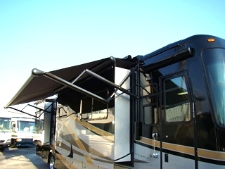 2008 MONACO KNIGHT MOTORHOME MODEL 38PDQ PARTING OUT 