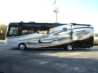 2008 MONACO KNIGHT MOTORHOME MODEL 38PDQ PARTING OUT 