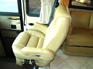 2008 MONACO KNIGHT MOTORHOME MODEL 38PDQ PARTING OUT 