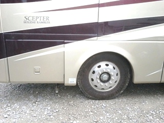 2001 HOLIDAY RAMBLER SCEPTER PARTS FOR SALE SALVAGE CALL VISONE RV 606-843-9889 