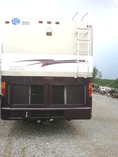 2001 HOLIDAY RAMBLER SCEPTER PARTS FOR SALE SALVAGE CALL VISONE RV 606-843-9889 