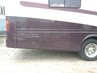 2001 HOLIDAY RAMBLER SCEPTER PARTS FOR SALE SALVAGE CALL VISONE RV 606-843-9889 