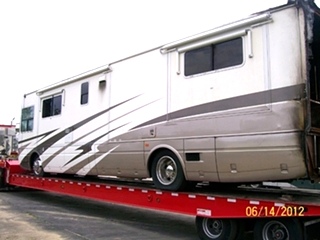 2002 TRADEWINDS BY NATIONAL RV PARTS FOR SALE | RV SALVAGE CALL VISONE RV 606-843-9889 