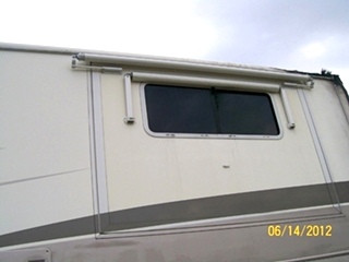 2002 TRADEWINDS BY NATIONAL RV PARTS FOR SALE | RV SALVAGE CALL VISONE RV 606-843-9889 