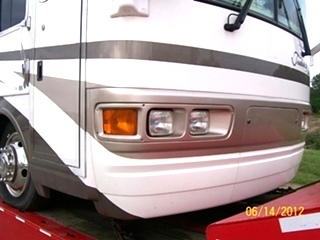 2002 TRADEWINDS BY NATIONAL RV PARTS FOR SALE | RV SALVAGE CALL VISONE RV 606-843-9889 