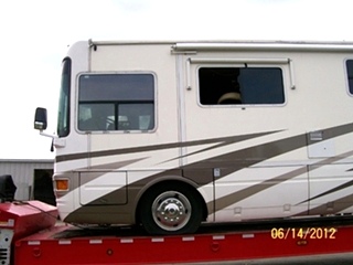 2002 TRADEWINDS BY NATIONAL RV PARTS FOR SALE | RV SALVAGE CALL VISONE RV 606-843-9889 