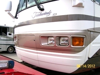 2002 TRADEWINDS BY NATIONAL RV PARTS FOR SALE | RV SALVAGE CALL VISONE RV 606-843-9889 